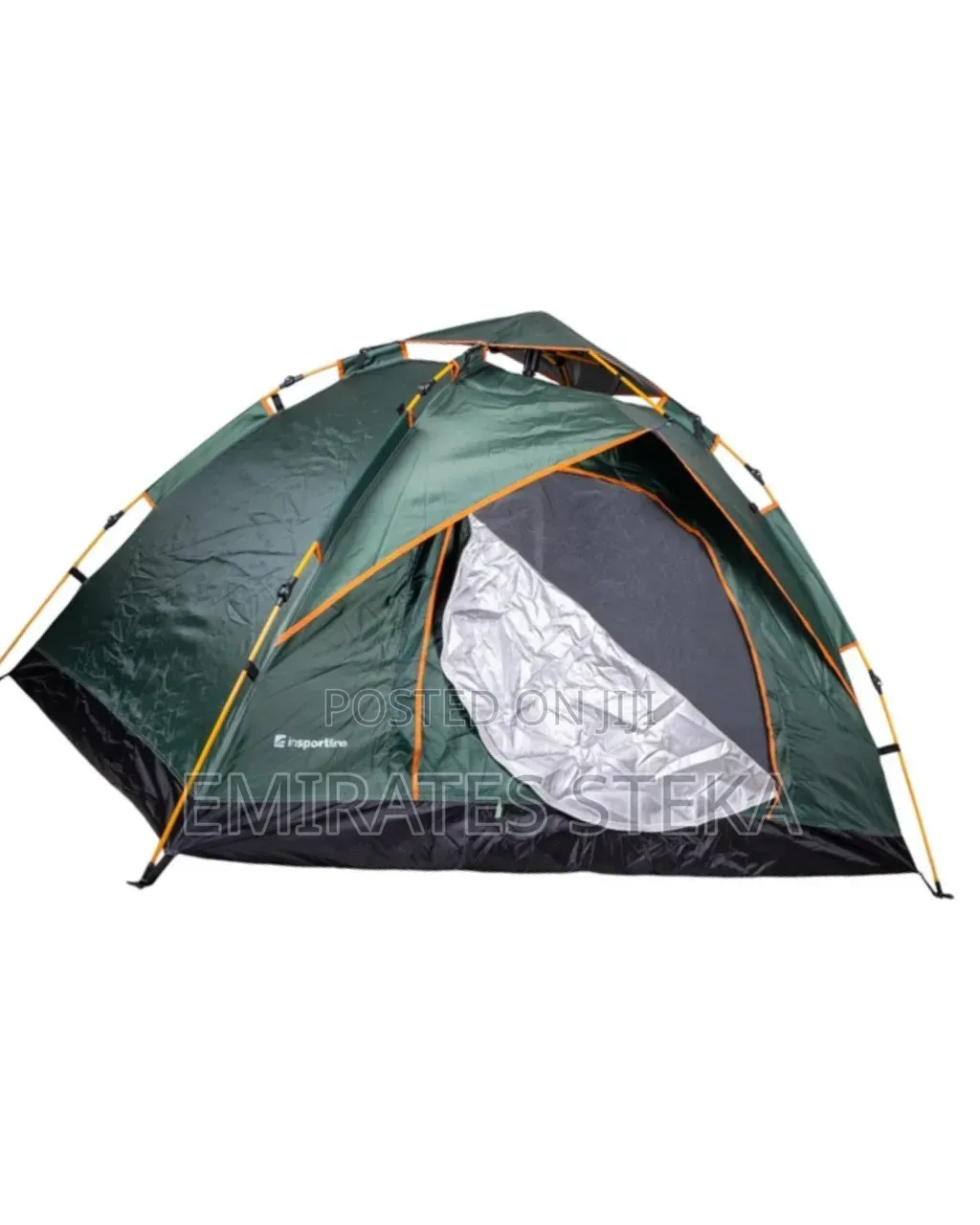 2 People Outdoor Travel and Camping Tent Waterproof and Durable