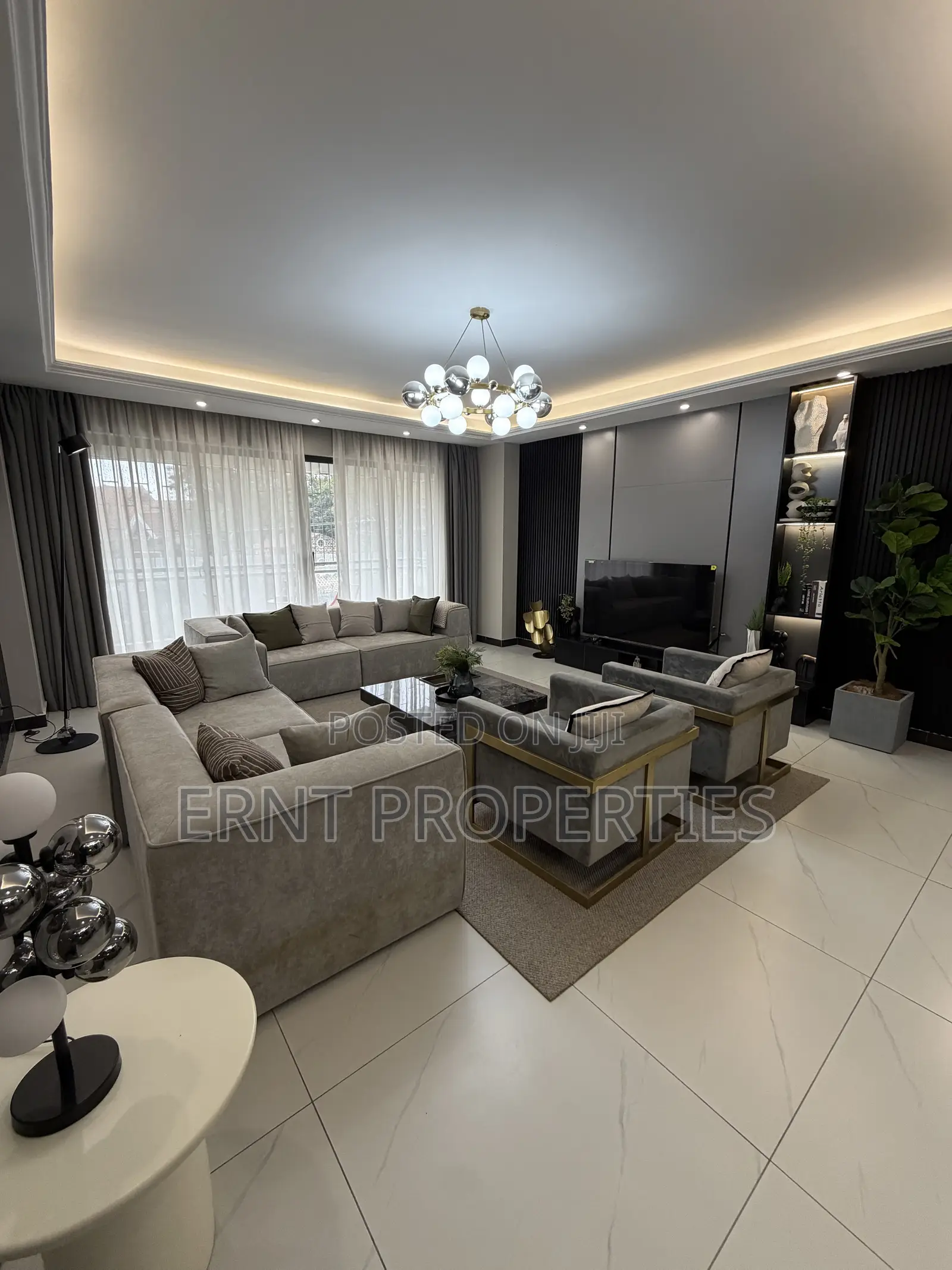 4bdrm Apartment in Kileleshwa for sale