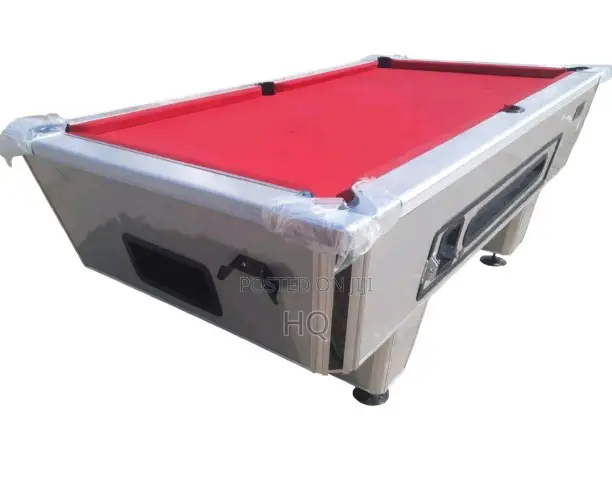 Pool With Lock