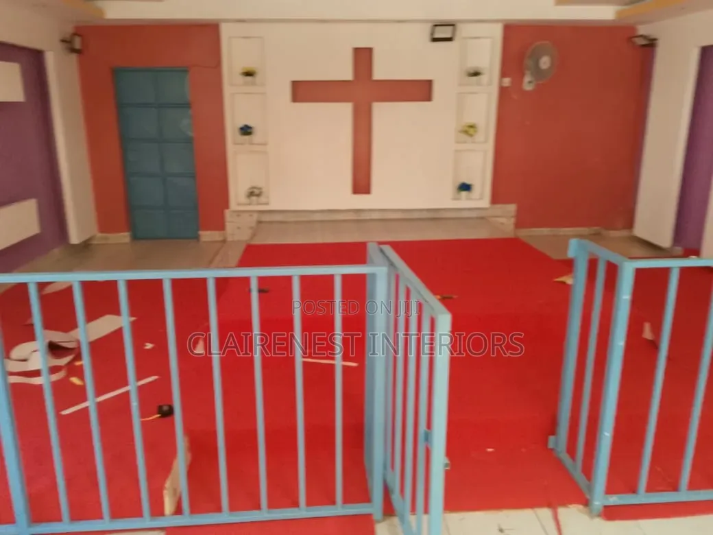 Endless Comfort, Delta Red Wall to Wall Flooring Solution