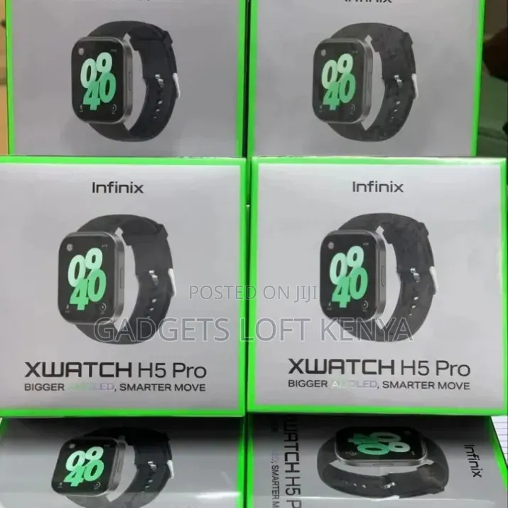 Infinix Xwatch H5 Pro Smartwatch
