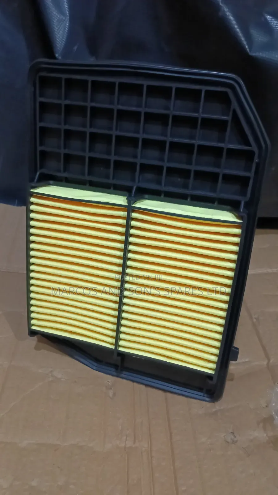 Aircleaner Honda Stepwagon Rp1
