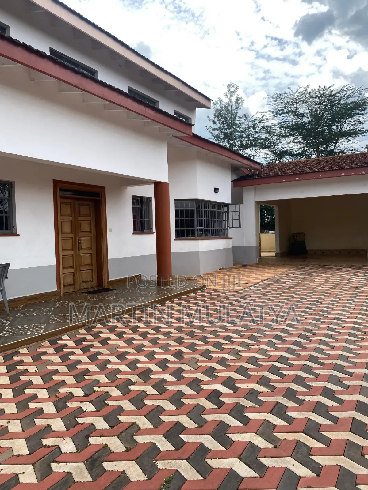 Furnished 6bdrm Maisonette in Karen C for sale