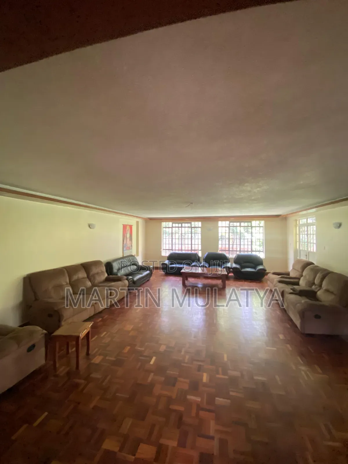 Furnished 6bdrm Maisonette in Karen C for sale