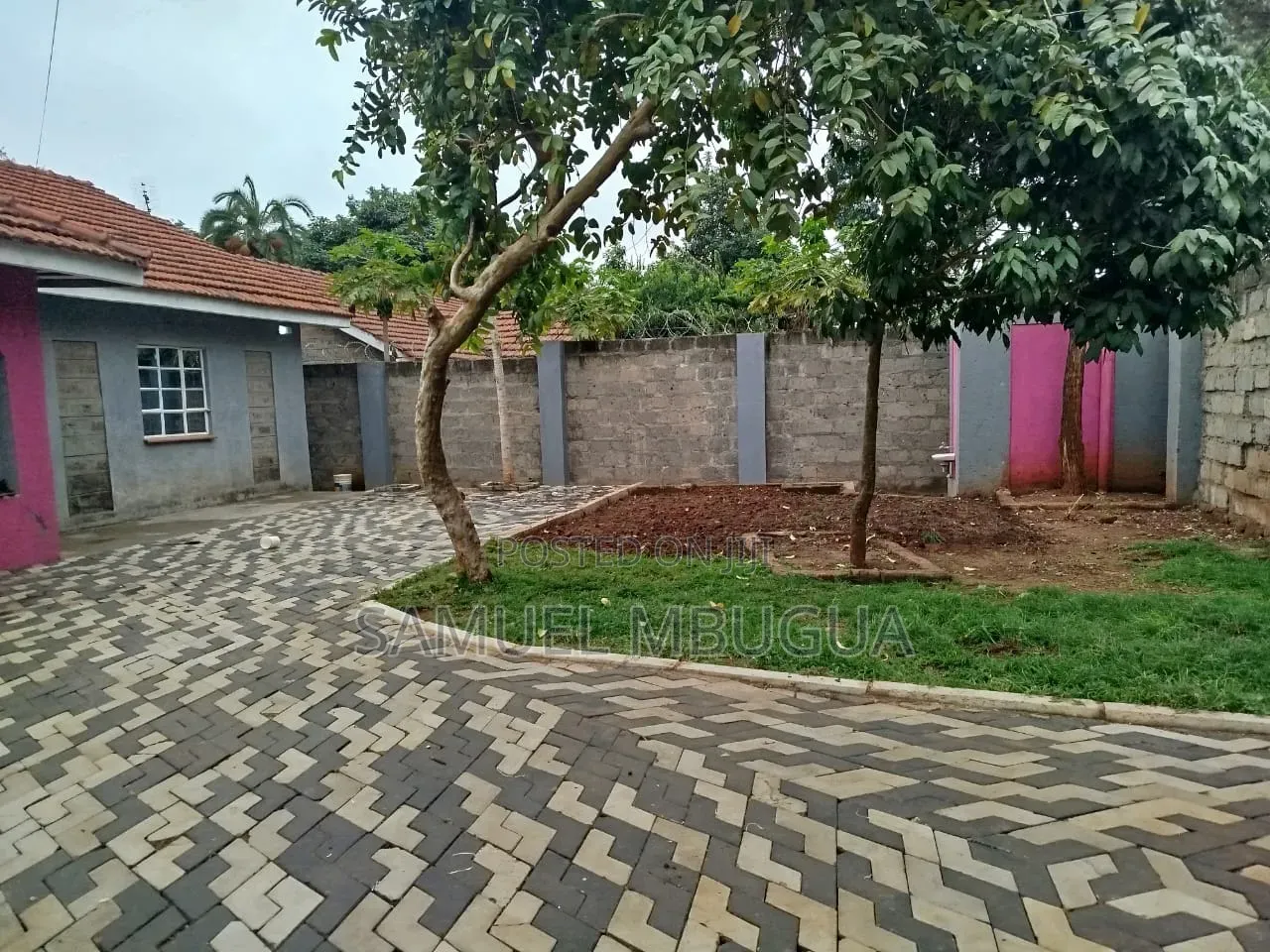 4bdrm Bungalow in Karen for rent