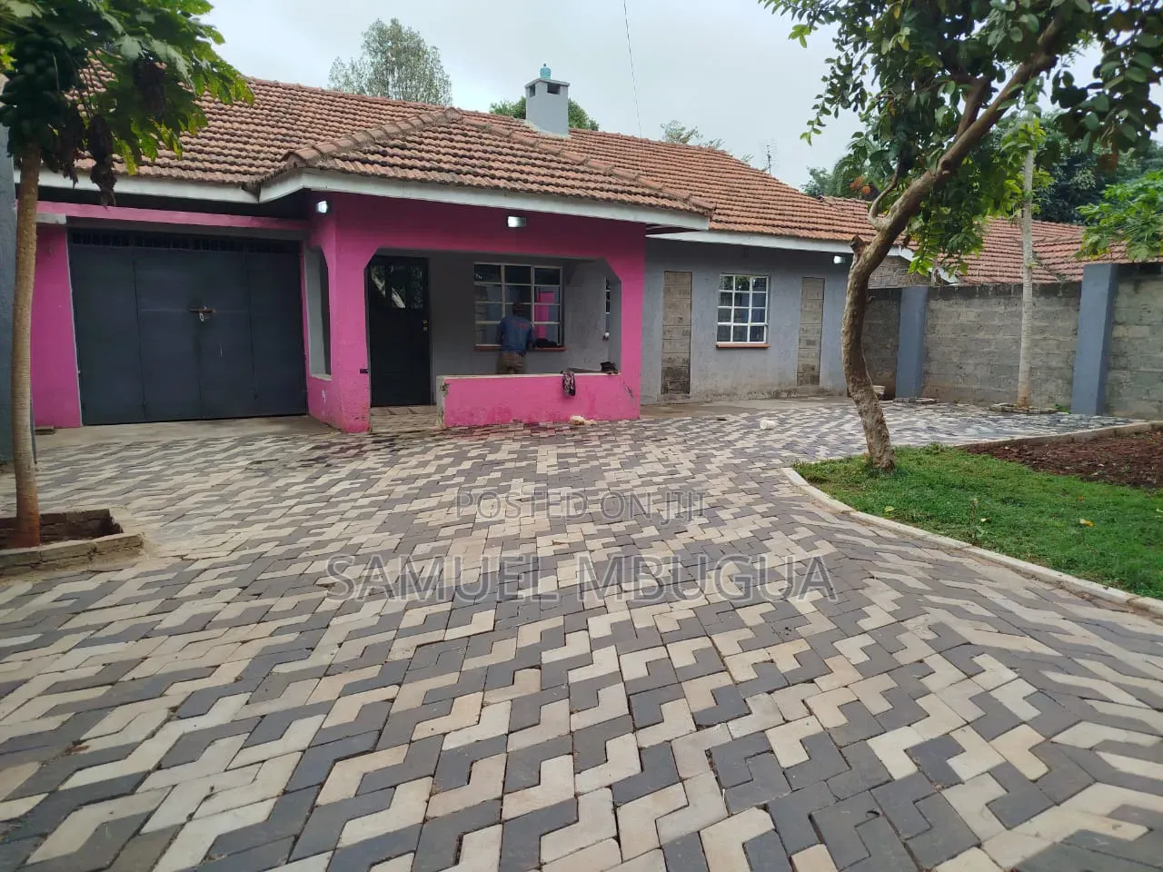 4bdrm Bungalow in Karen for rent