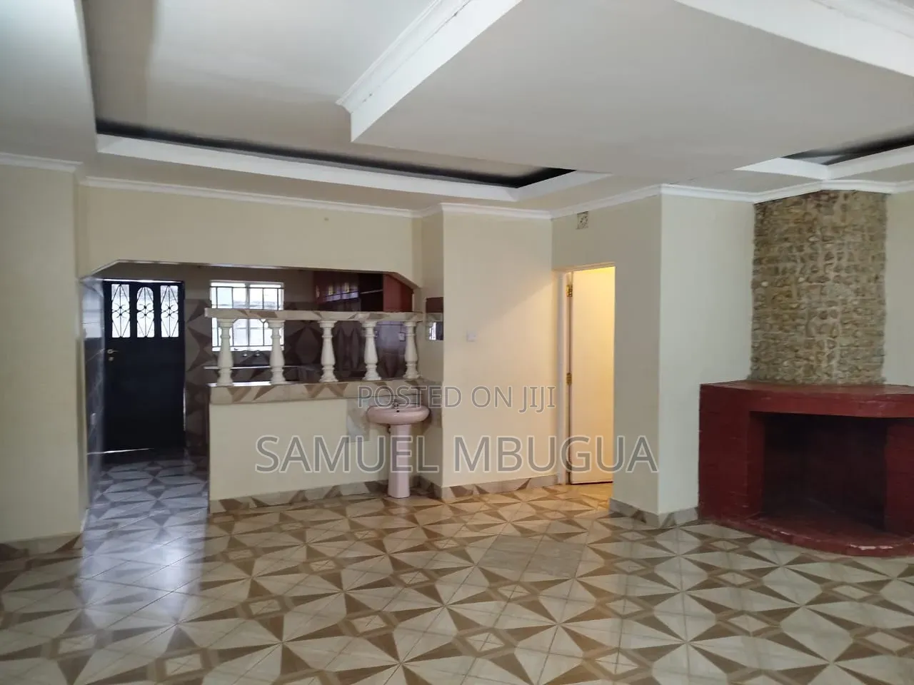 4bdrm Bungalow in Karen for rent