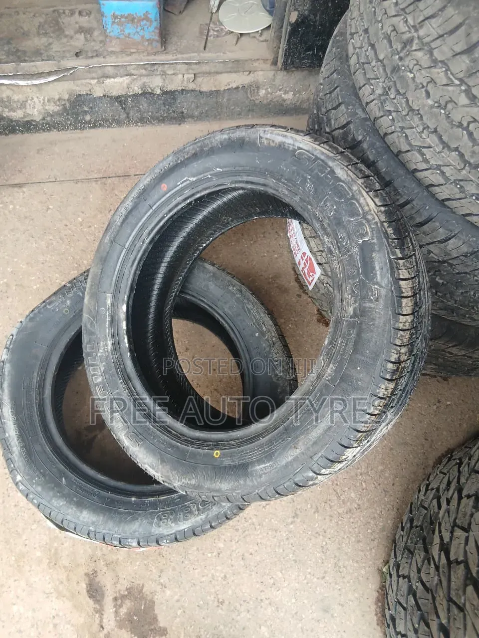 195/55r15 Sunfull Tyres