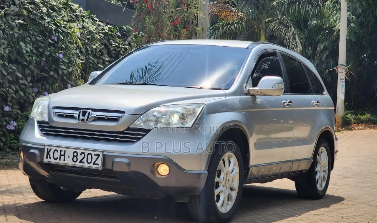 Honda CR-V 2009 Blue