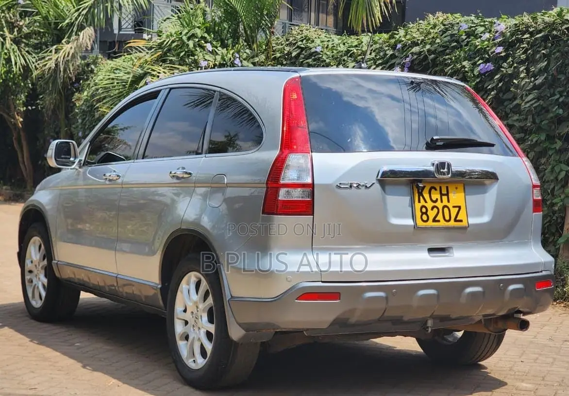 Honda CR-V 2009 Blue