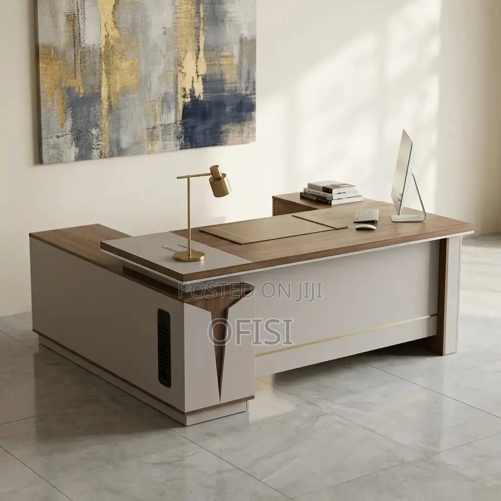 Office Desk; 1800mm Modern Office Table