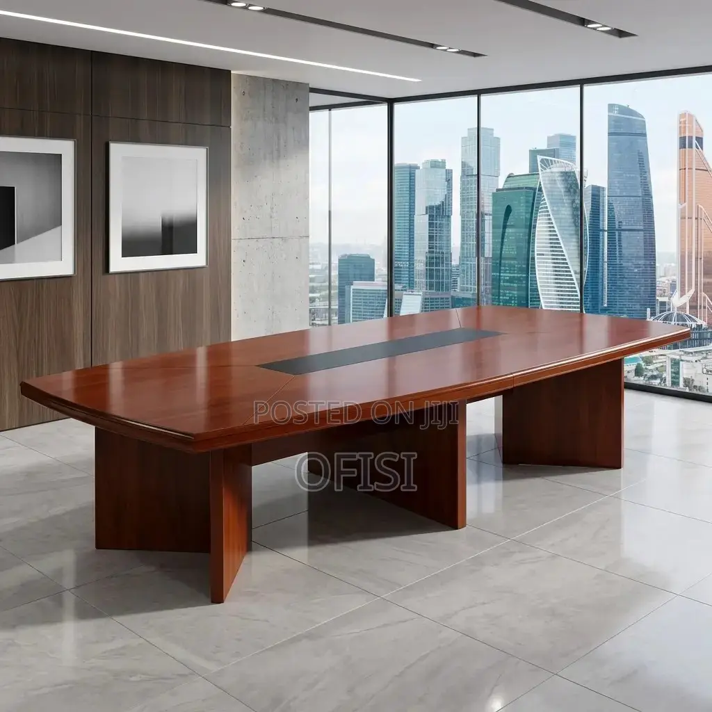 Boardroom Table; Office Boardroom Meeting Table