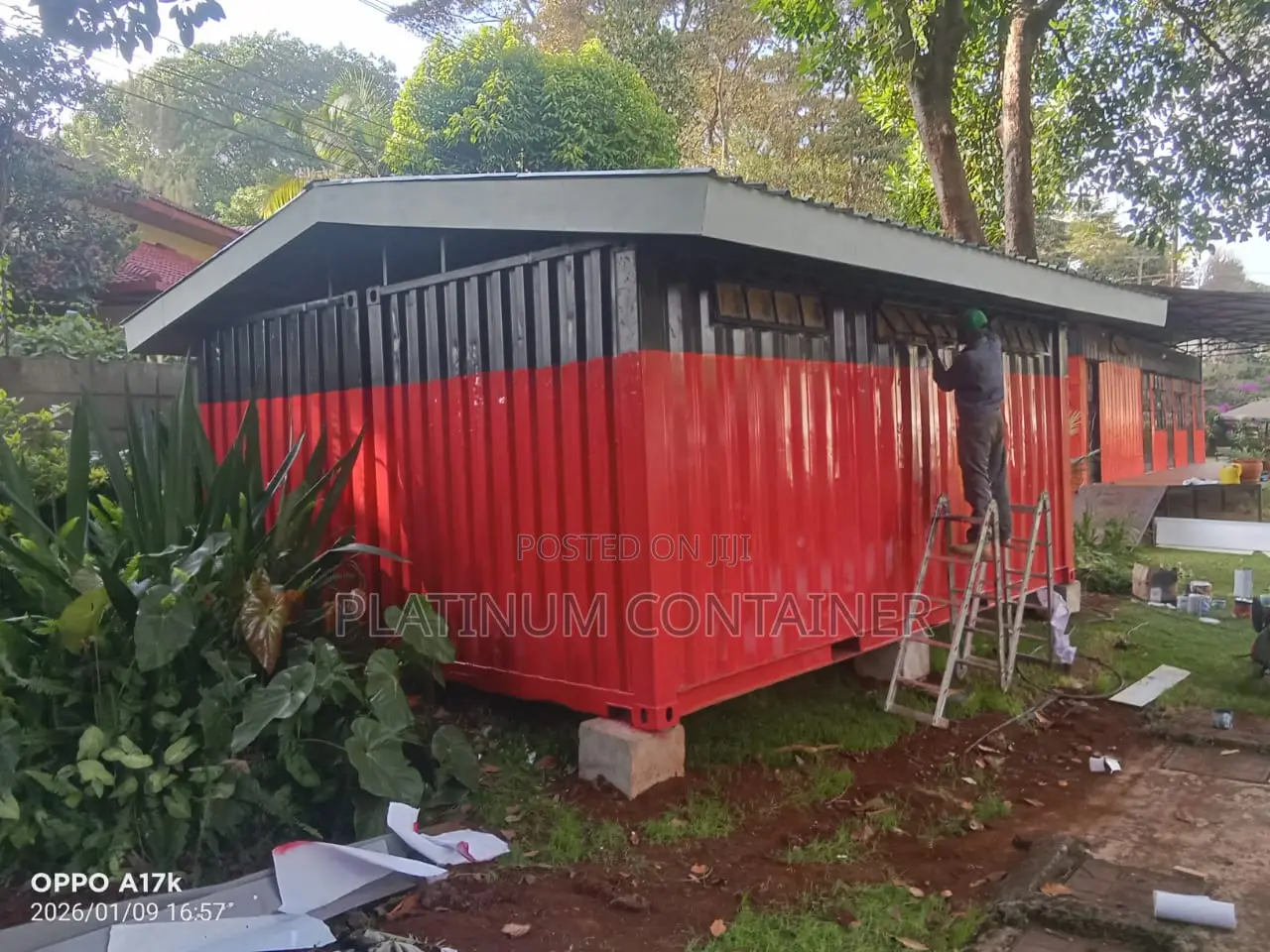 20ft Storage Container