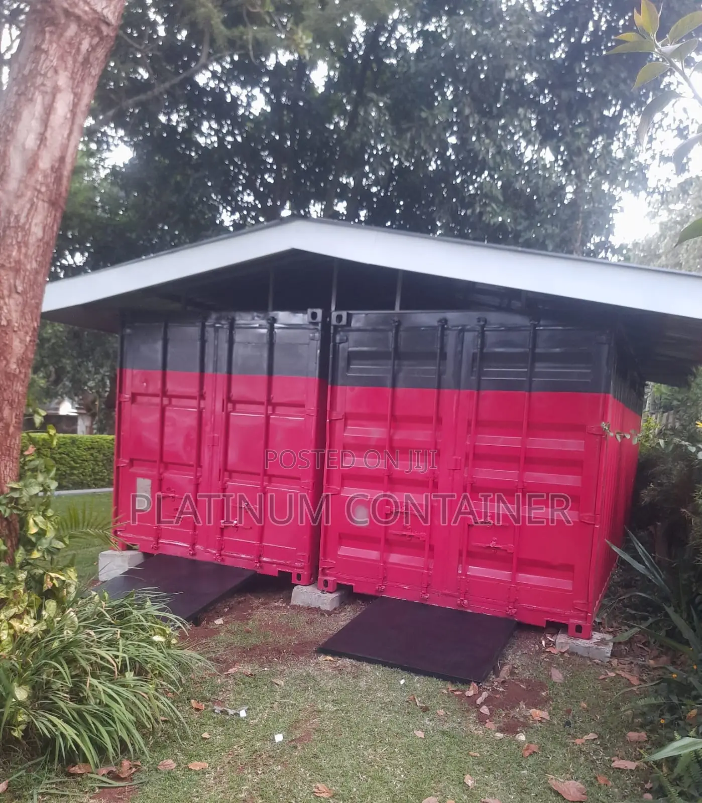 20ft Storage Container