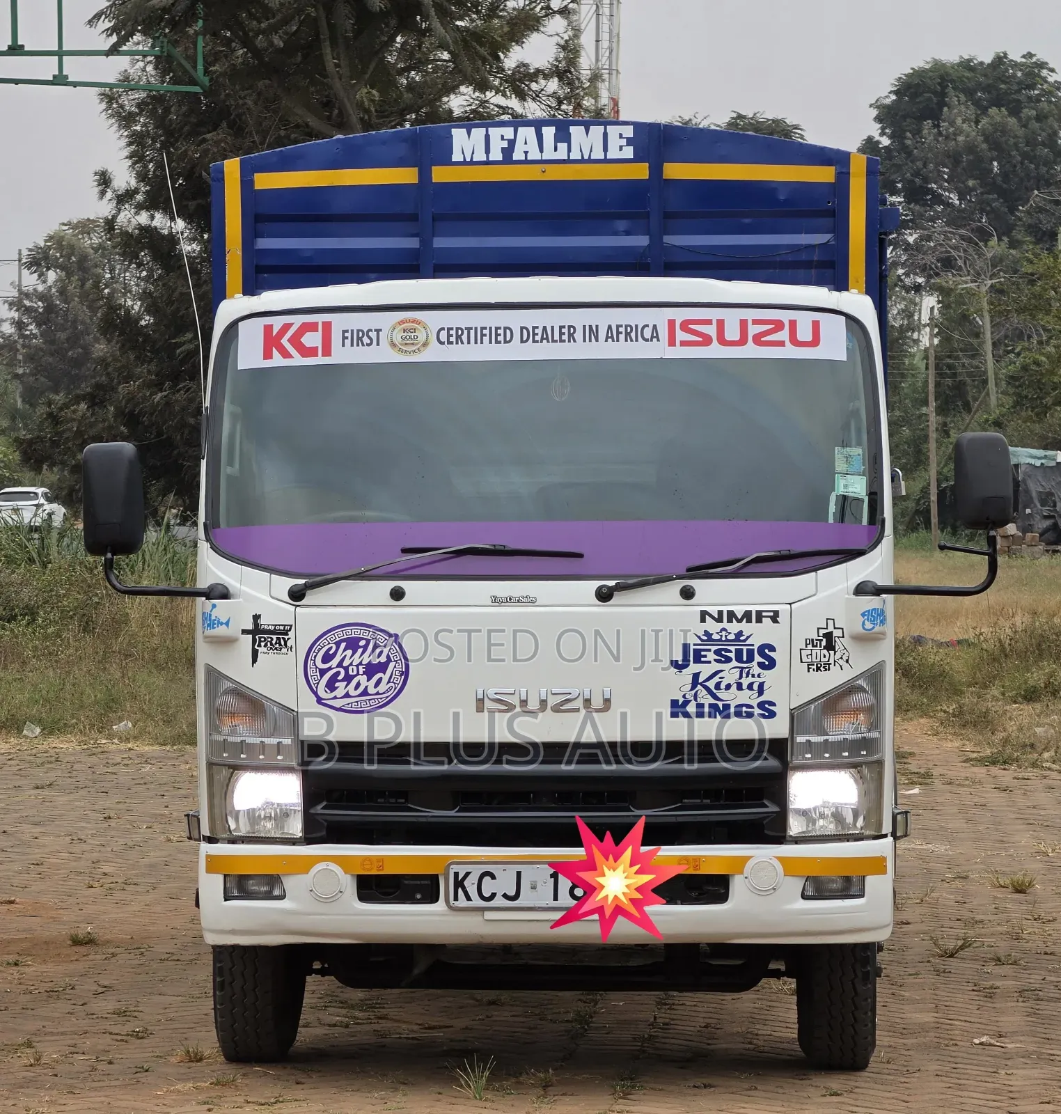 Isuzu NMR for Sale