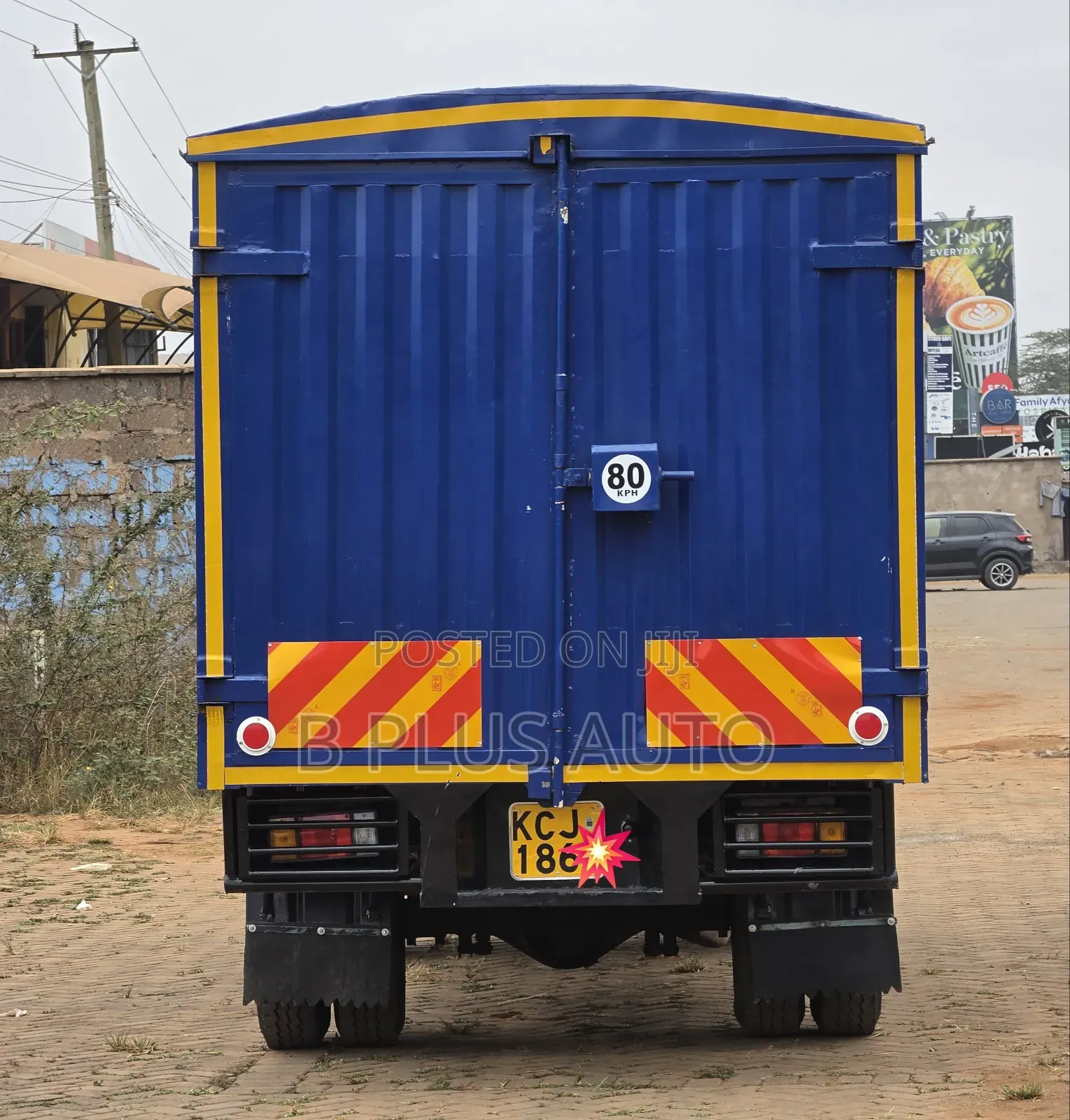 Isuzu NMR for Sale