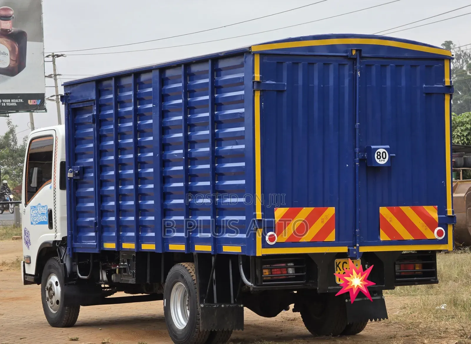 Isuzu NMR for Sale