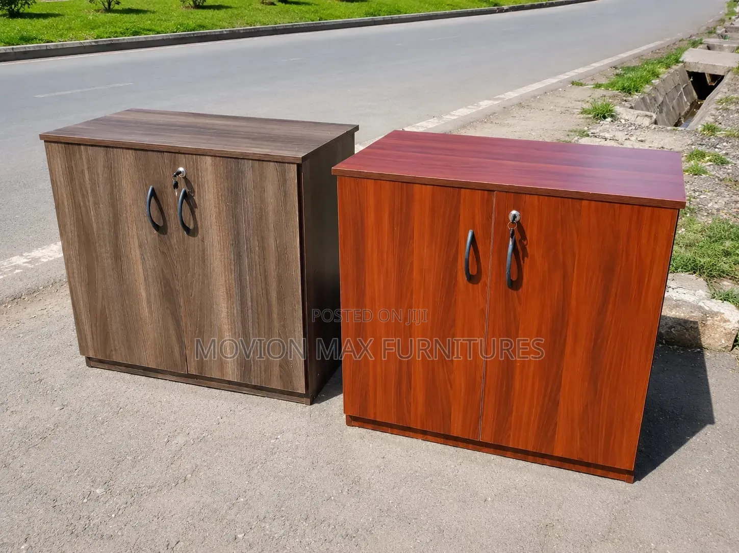 Office Credentials Credenza