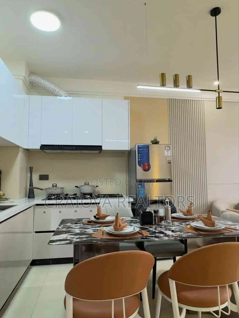 3bdrm Apartment in Kileleshwa for sale