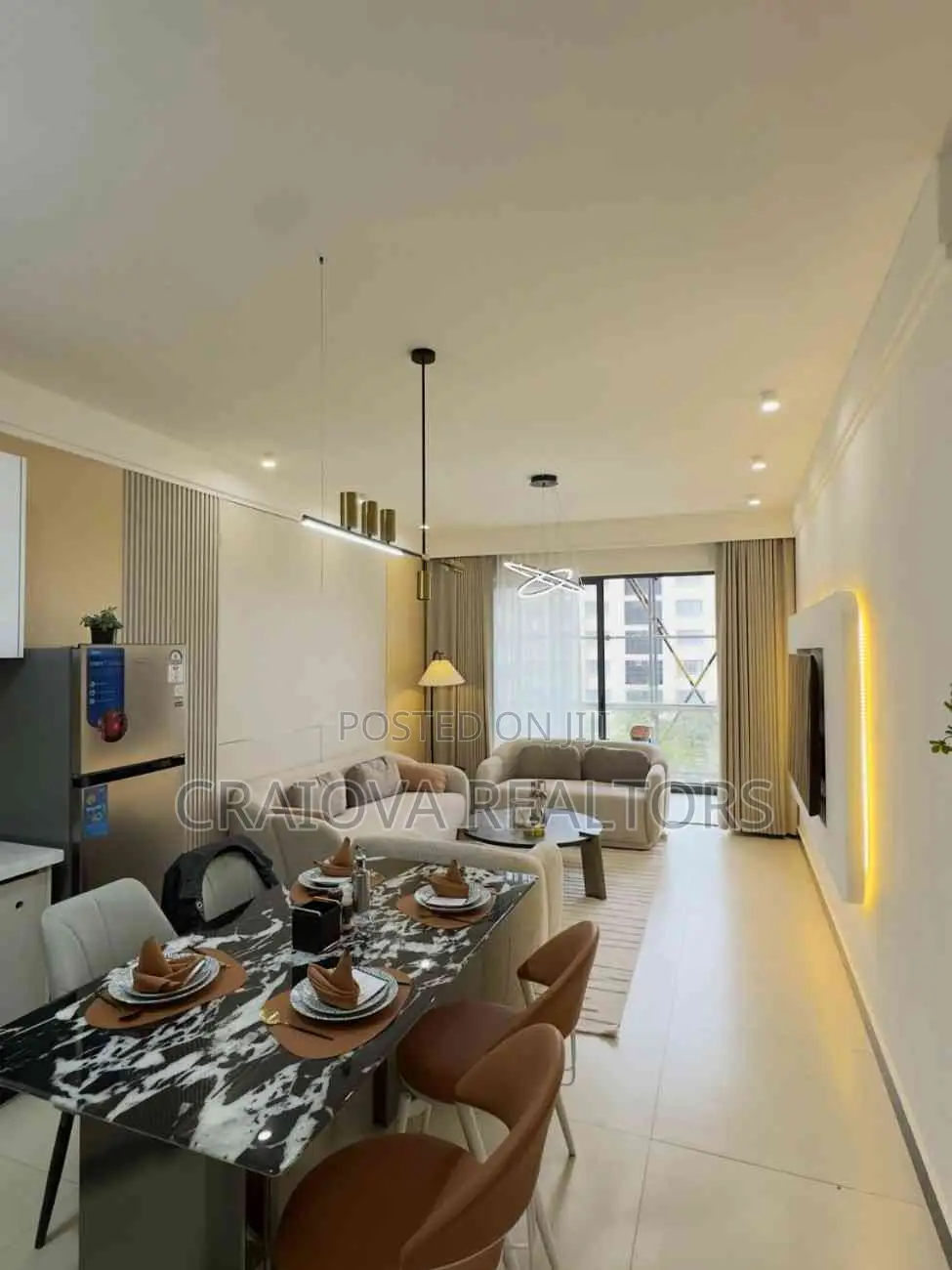 3bdrm Apartment in Kileleshwa for sale