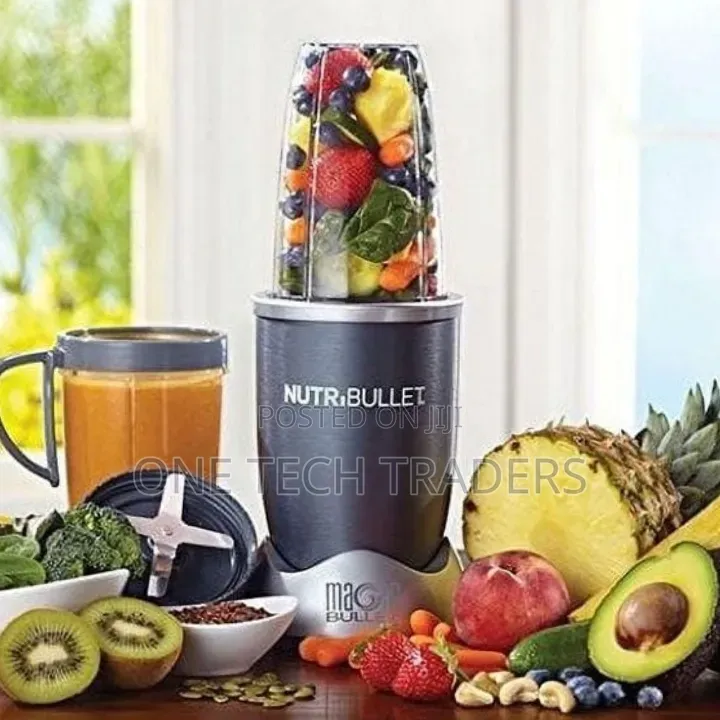 Magic Nutribullet Extractor,Blender & Mixer