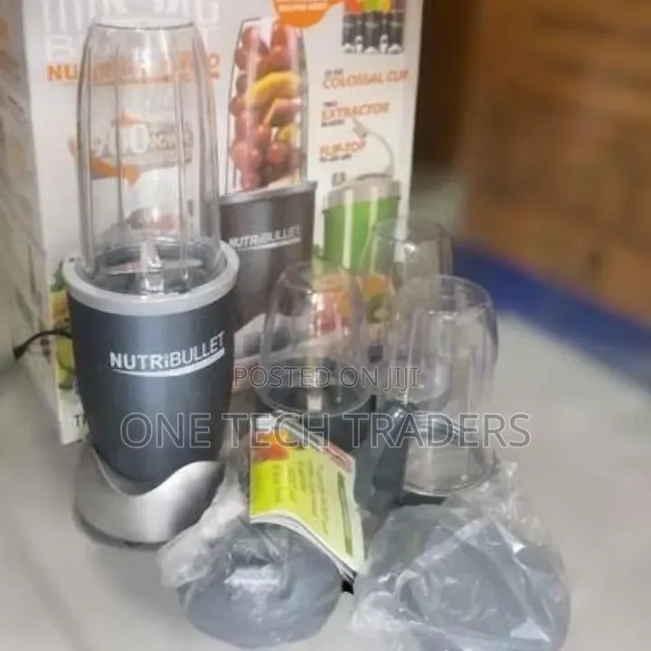 Magic Nutribullet Extractor,Blender & Mixer