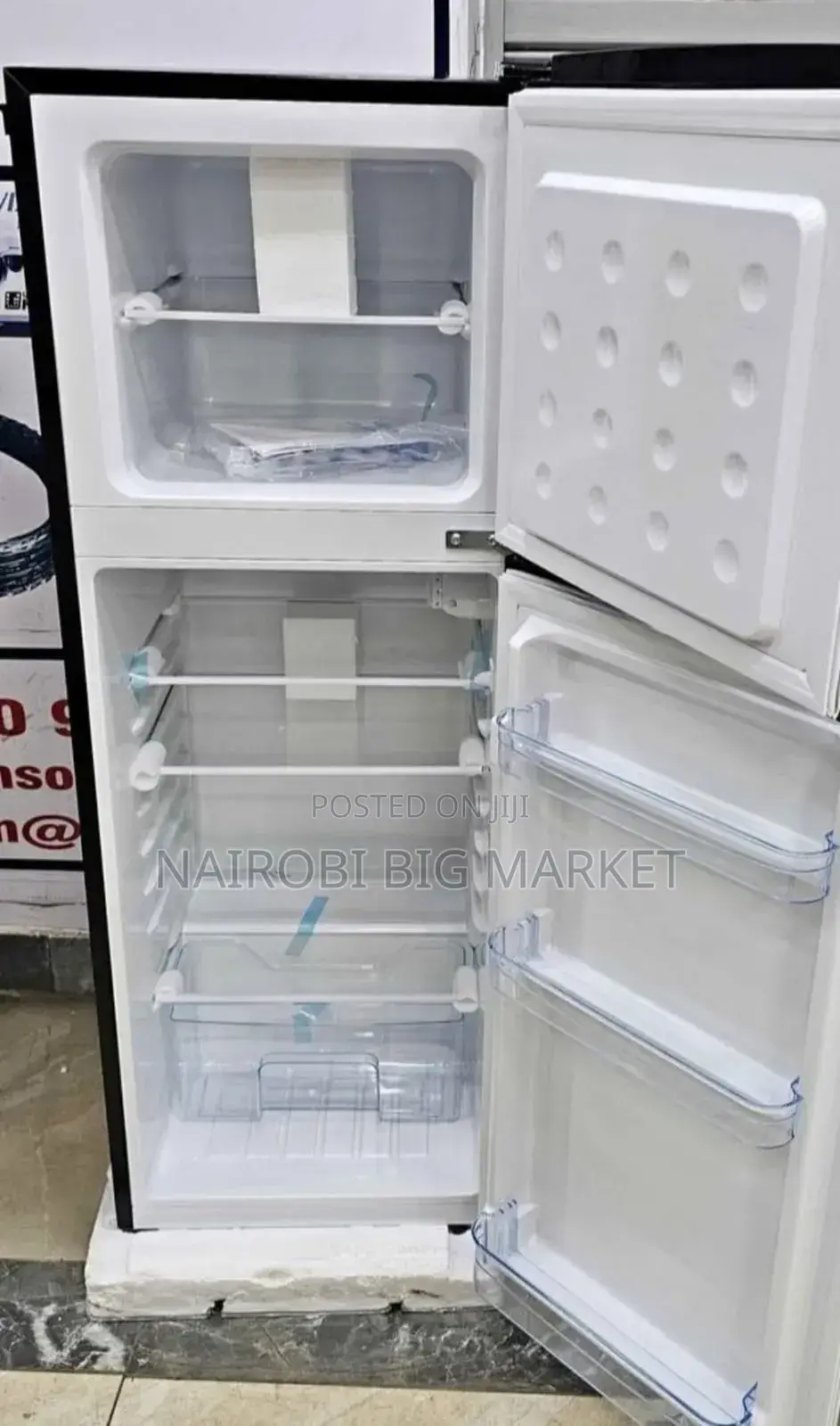 Von 138 Litres Fridge Direct Cooling - Defrost