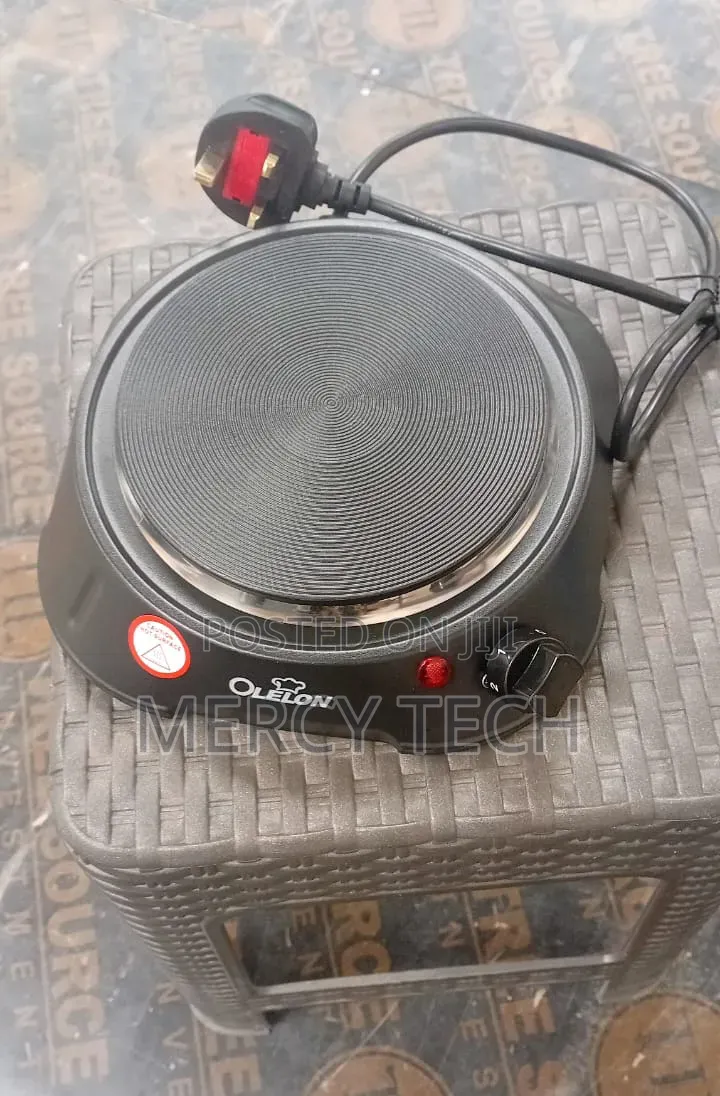 Olelon Single Hot Plate Electric Cooker