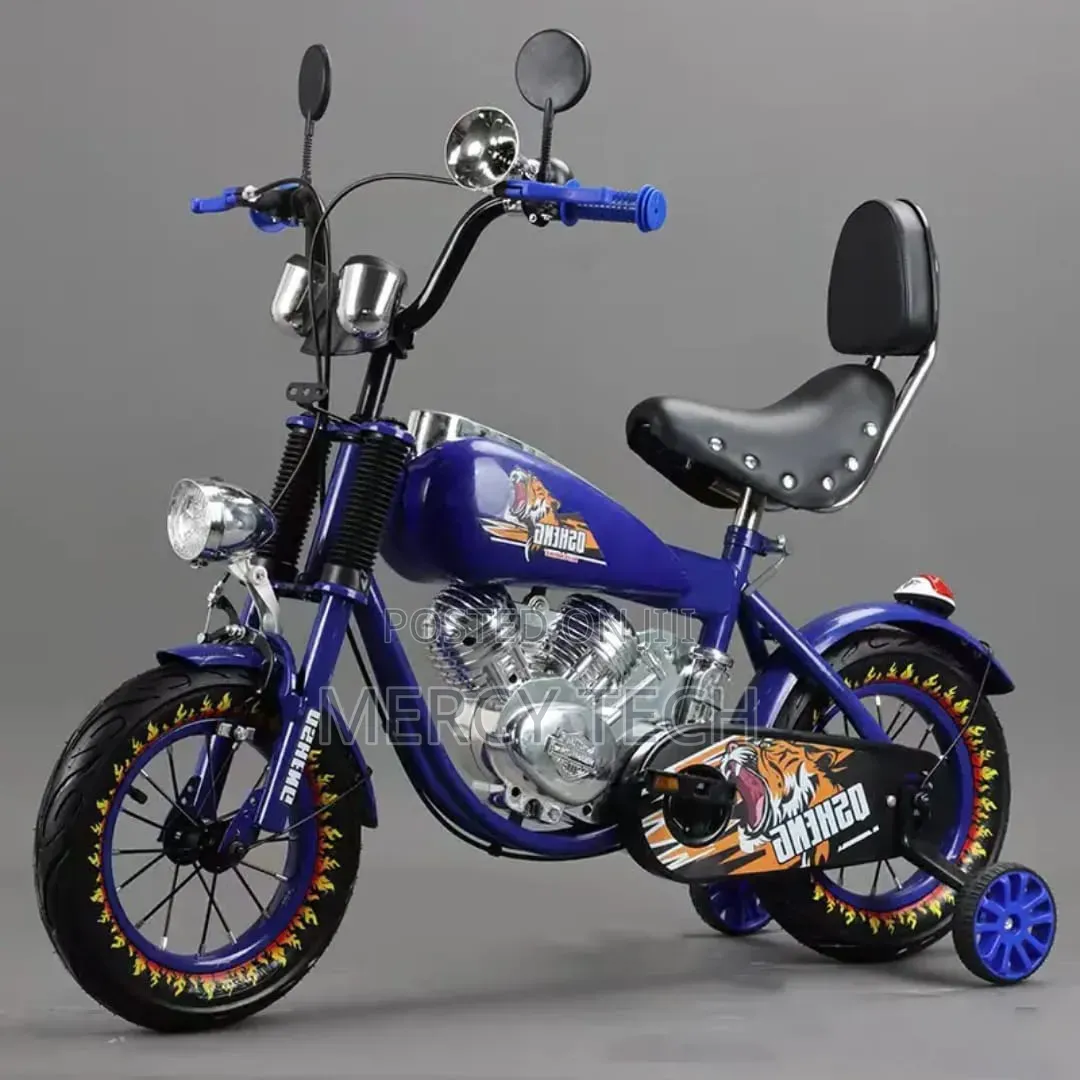 Modern Kids Bicycle