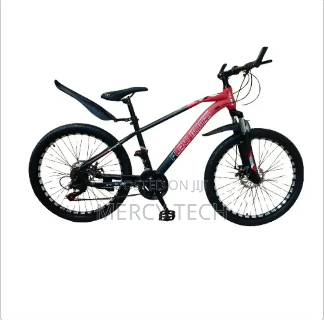 Size 26 Flexible Bike