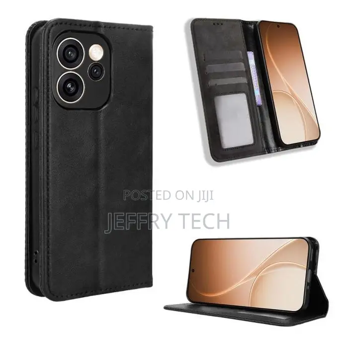 Oppo Reno 15 Pro 5G Flip Cover