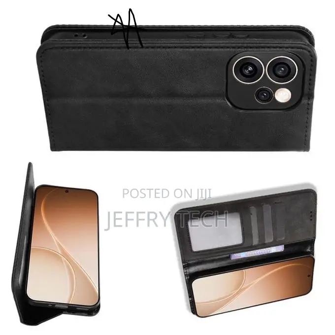 Oppo Reno 15 Pro 5G Flip Cover