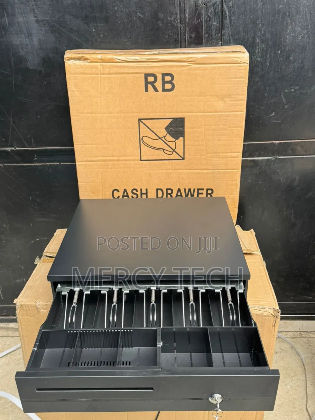 Automatic Cash Drawer