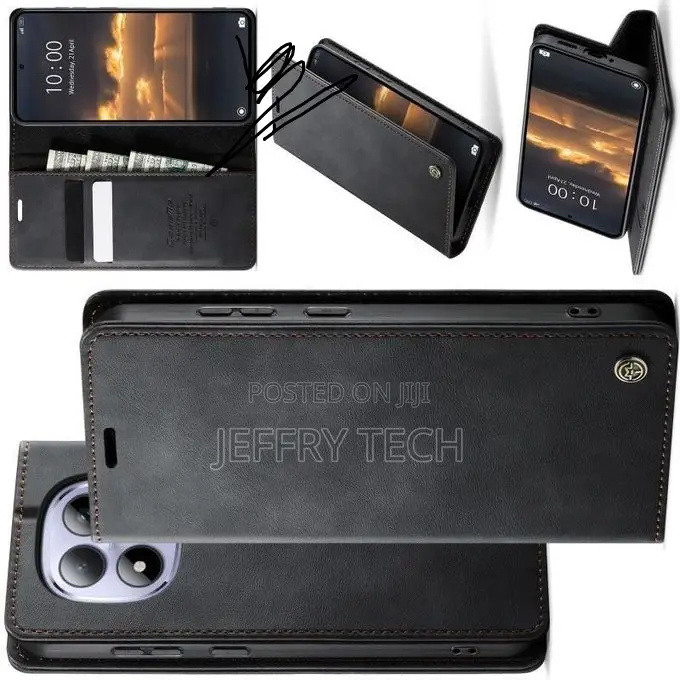 Xiaomi Redmi Note 15 Pro 5G Flip Case