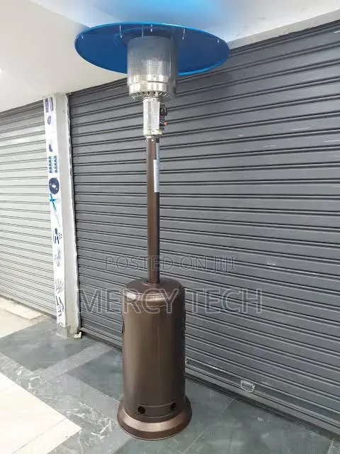 Umbrella Gas Heater (LPG/Natural Gas, Indoor/Outdoor)