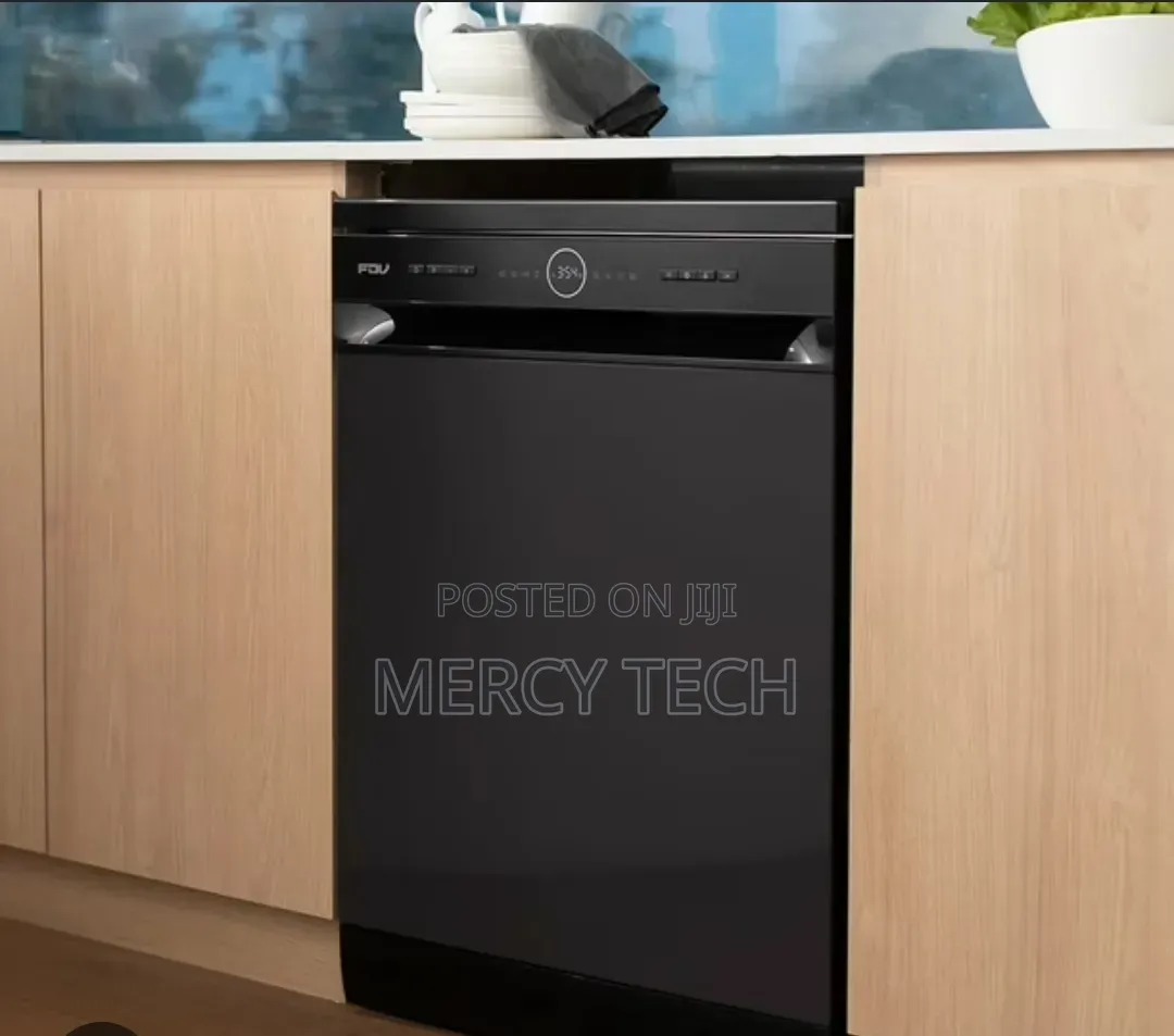 Bolesi Inbuilt 14-Place Dishwasher
