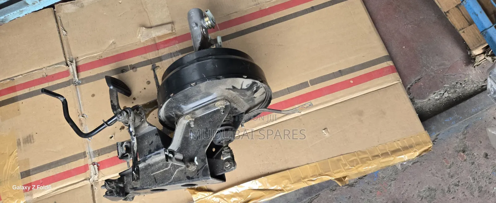Mitsubishi Canter 32 or HD Brake Boaster