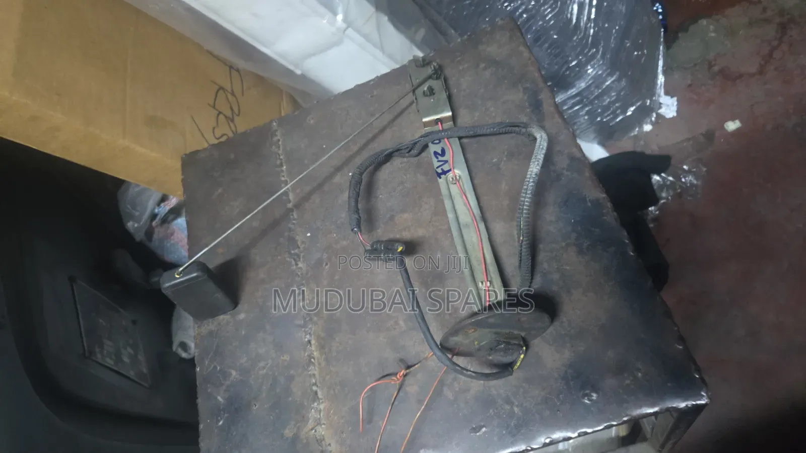 Isuzu Frr33,frr90,fsr and FVZ Old and New Model Fuel Gauge