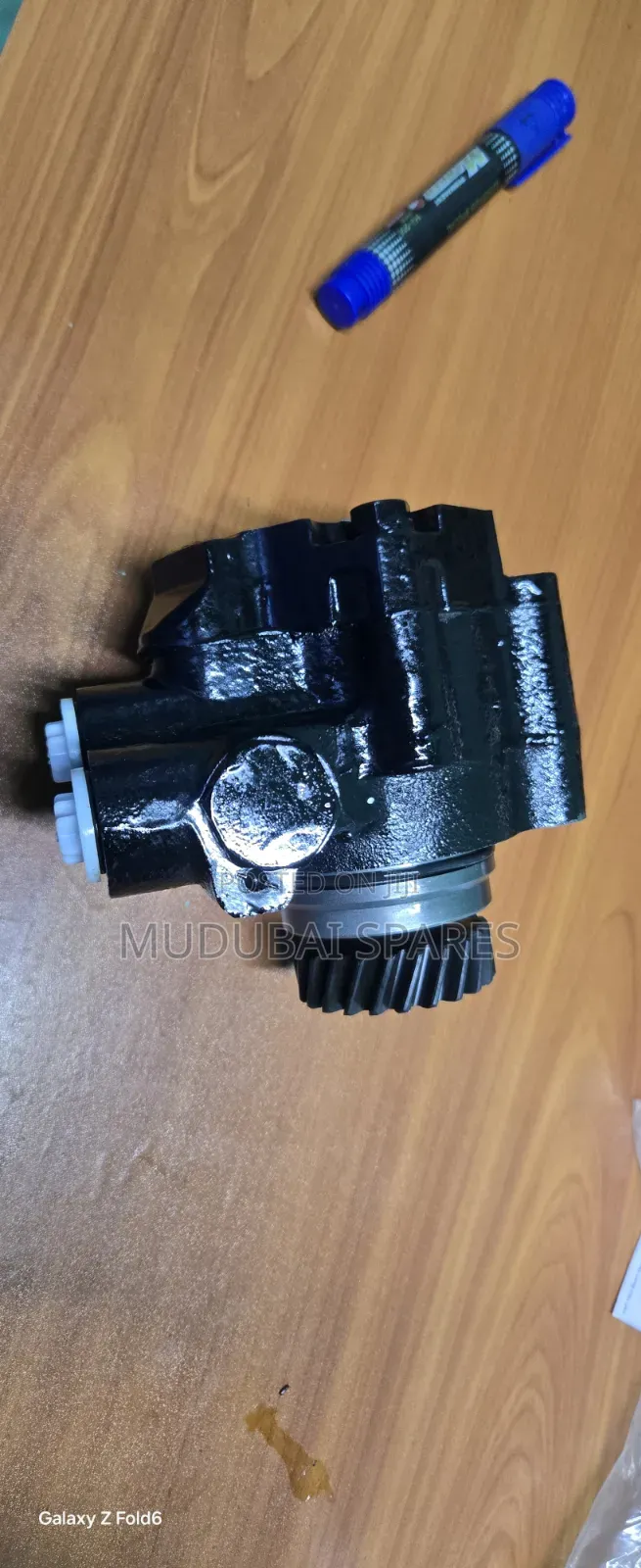 Mitsubishi Fuso Mahewa and Fuso Fighter Power Steering Cartridge