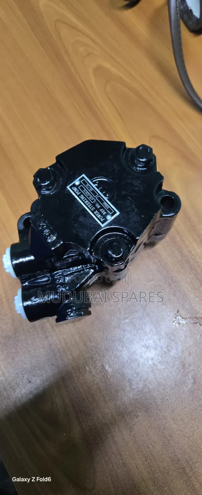 Mitsubishi Fuso Mahewa and Fuso Fighter Power Steering Cartridge
