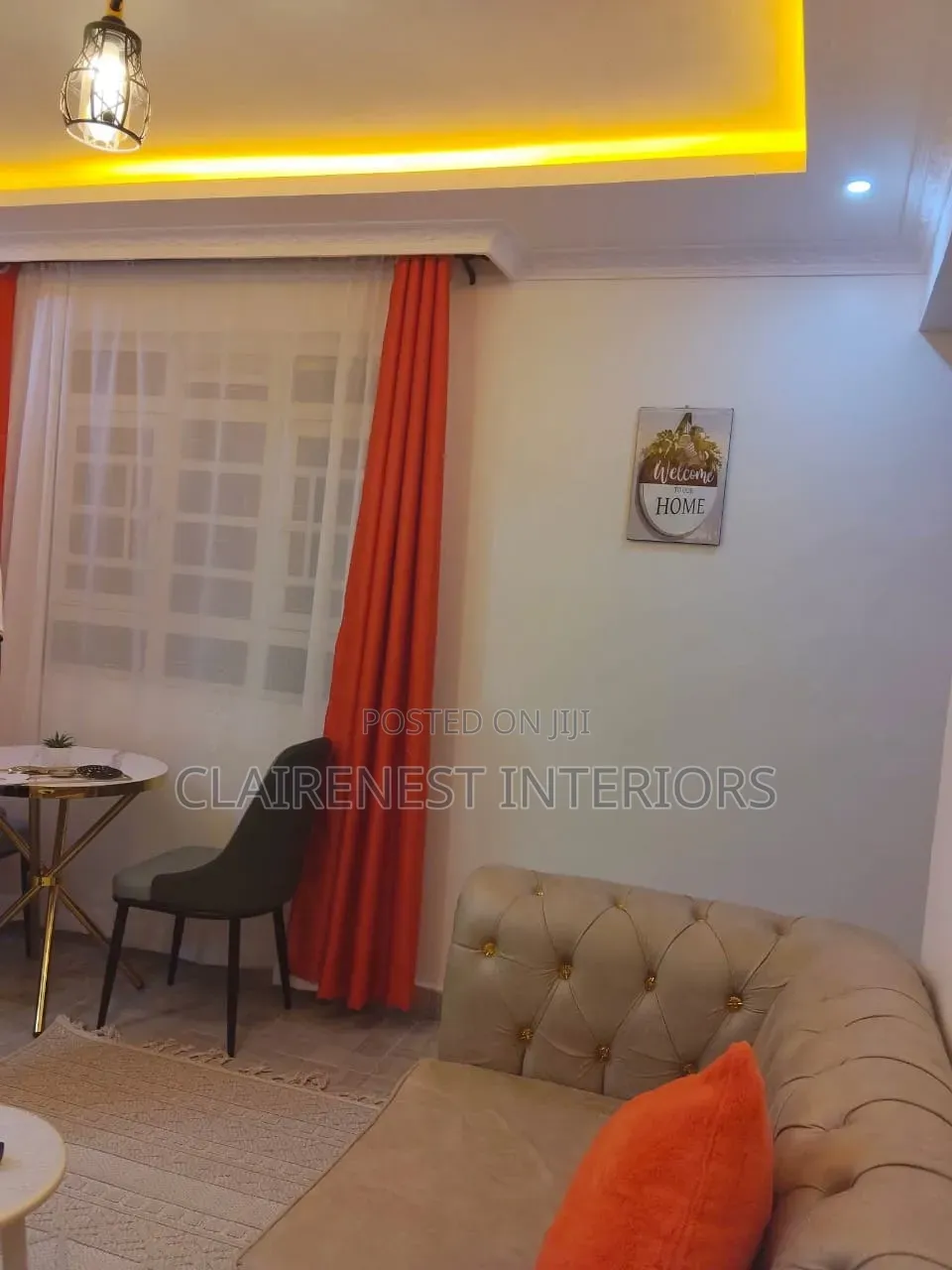 Tailored Elegance for Your Space, Window Curtains