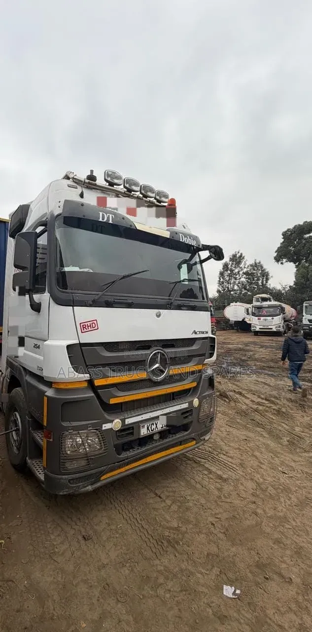 For Sell ACTORSS Mb3 Single 2546 Kichwa KCK Nairobi