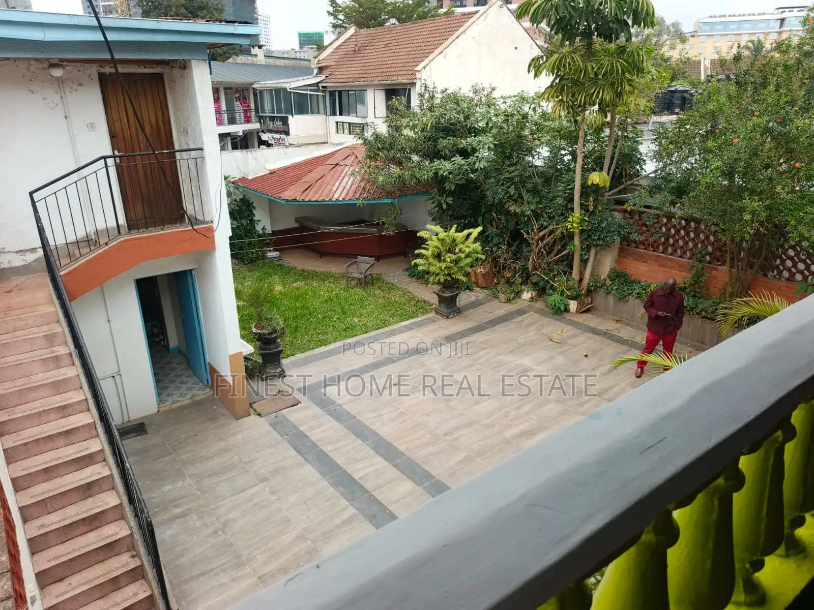 4bdrm Maisonette in Kilimani for rent