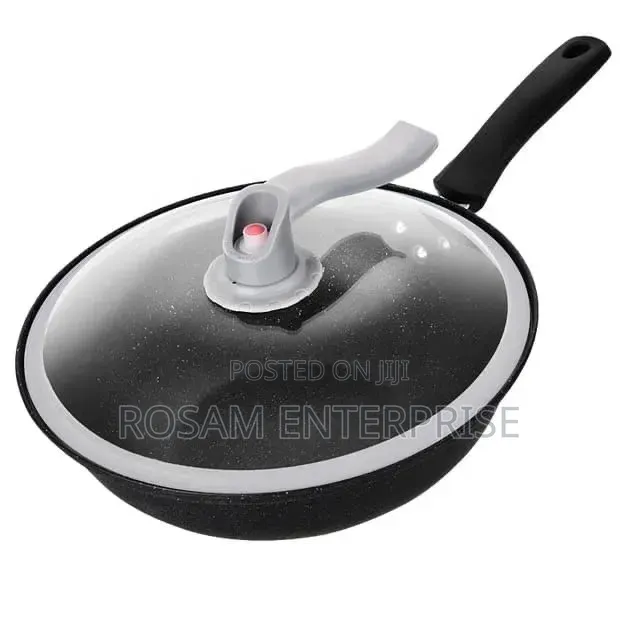 Wok Pan 
32 Cm Diameter
