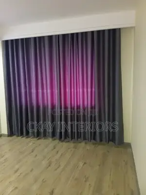 Grey, Touch of Class, Window and Door Curtains
