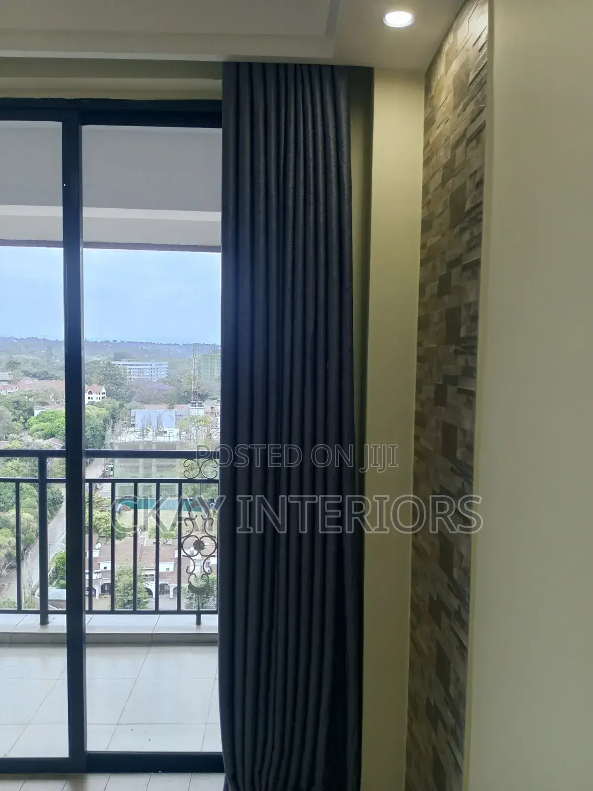 Grey, Touch of Class, Window and Door Curtains