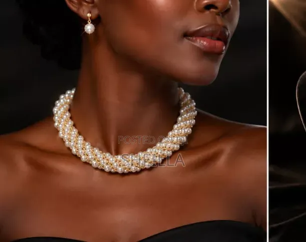 Pearl Necklace
