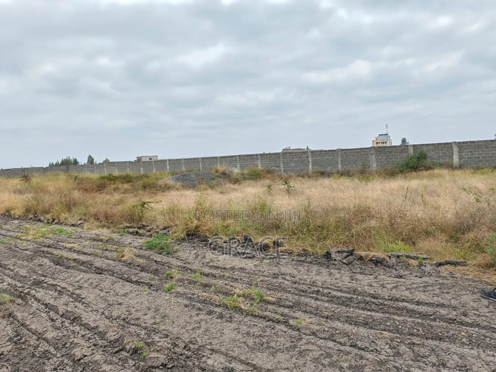 Prime Syokimau Plot for Sale Near Airport – KES 2M