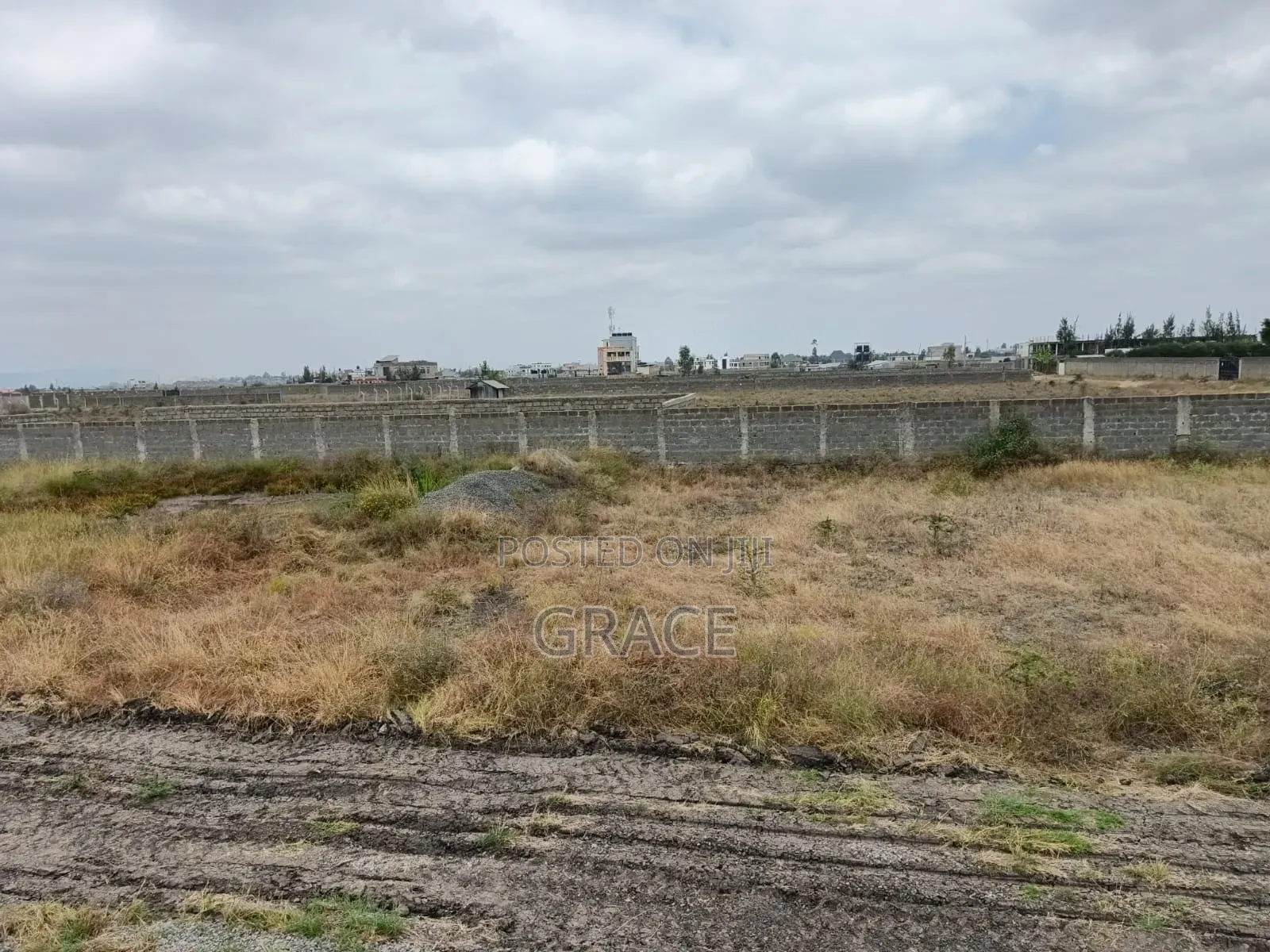 Prime Syokimau Plot for Sale Near Airport – KES 2M