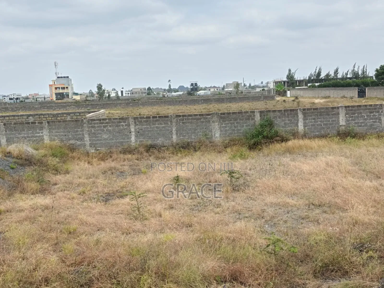 Prime Syokimau Plot for Sale Near Airport – KES 2M